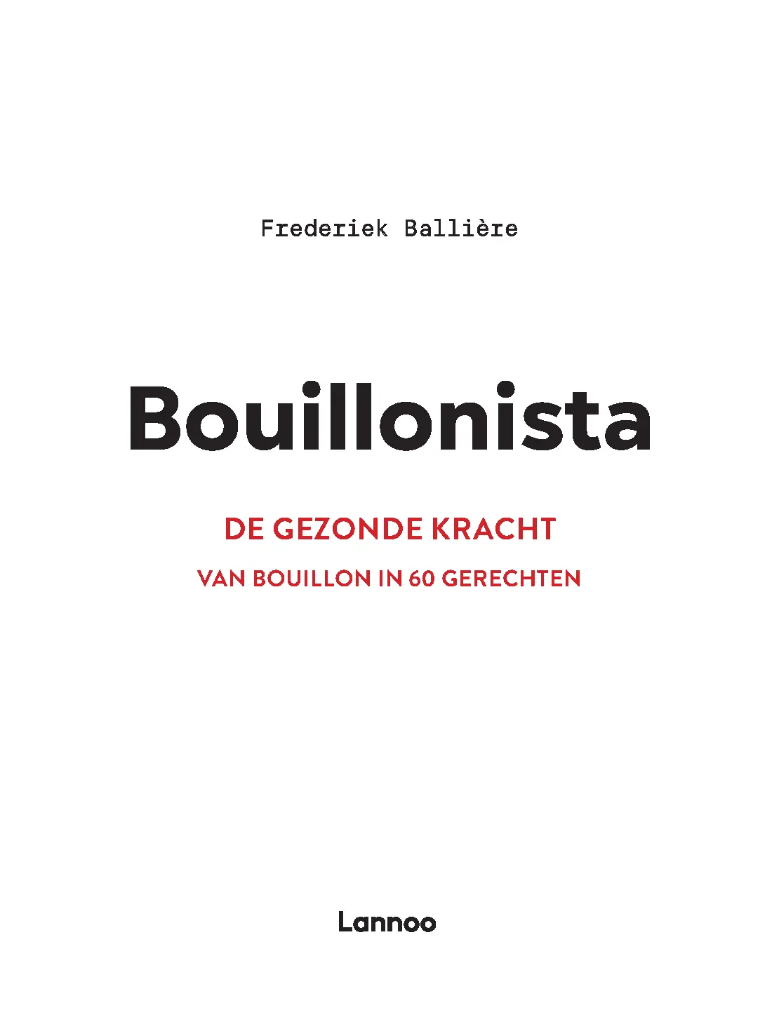 Voorbeeld pagina