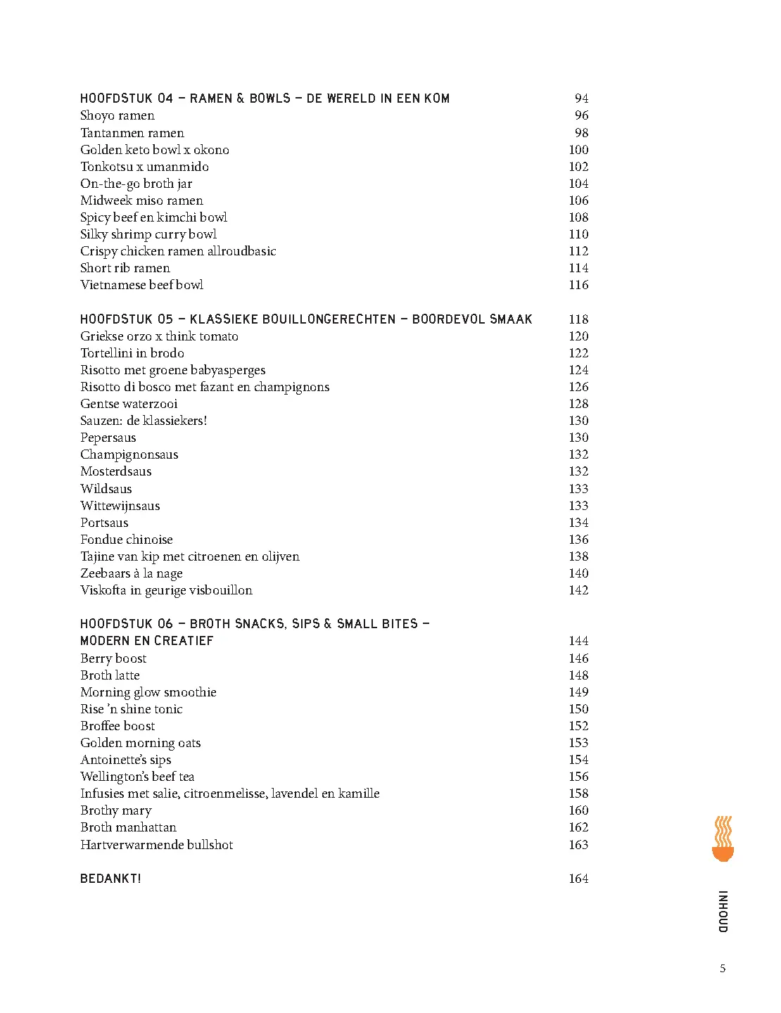 Voorbeeld pagina