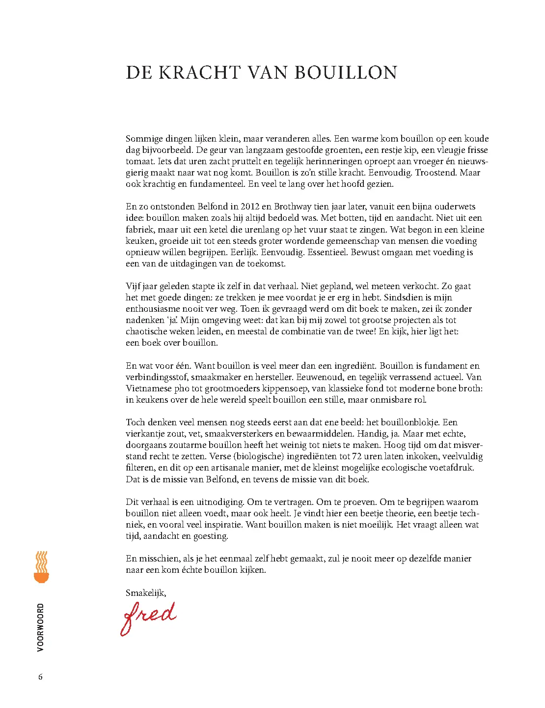 Voorbeeld pagina