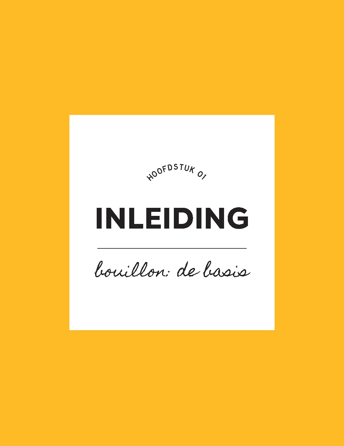Voorbeeld pagina