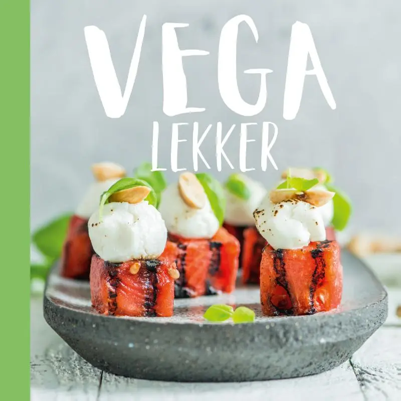 Cover van Vega lekker