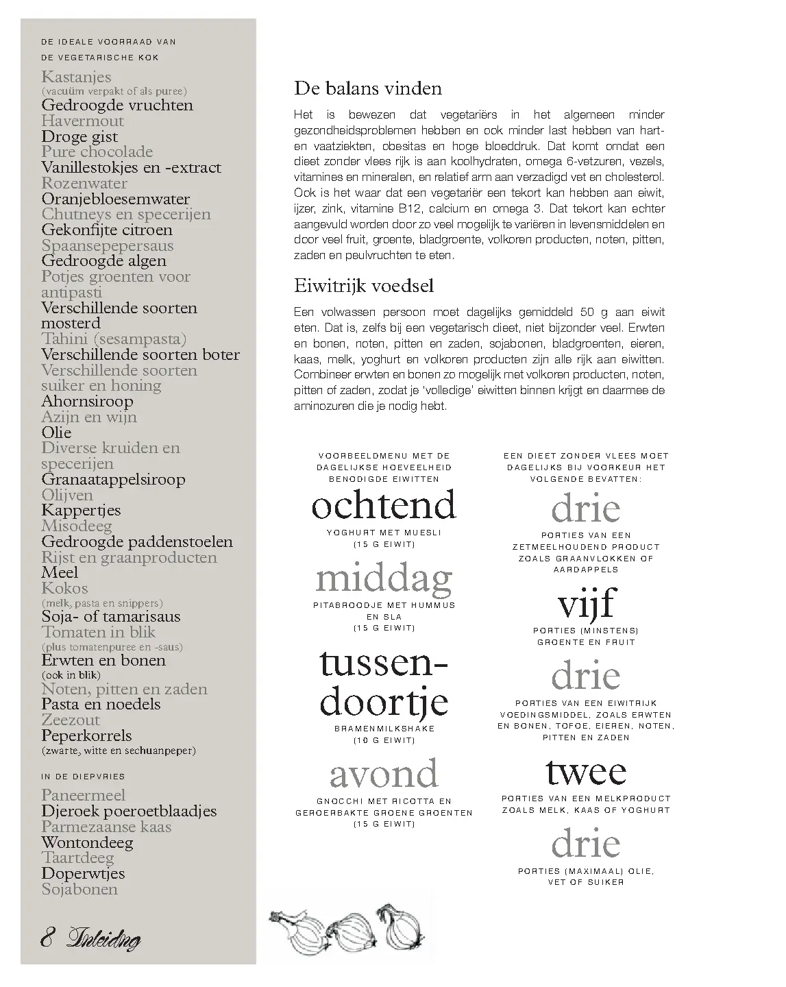 Voorbeeld pagina