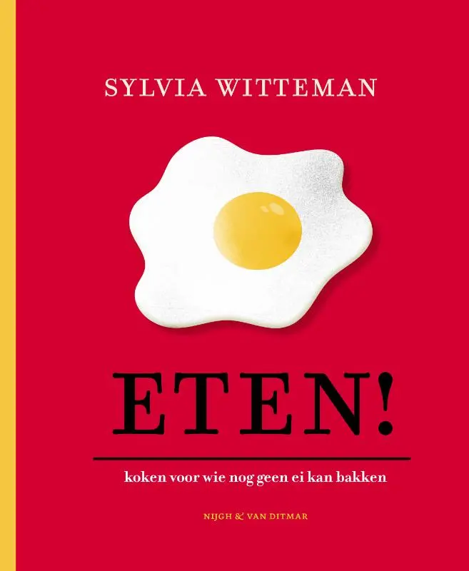 Cover van Eten!