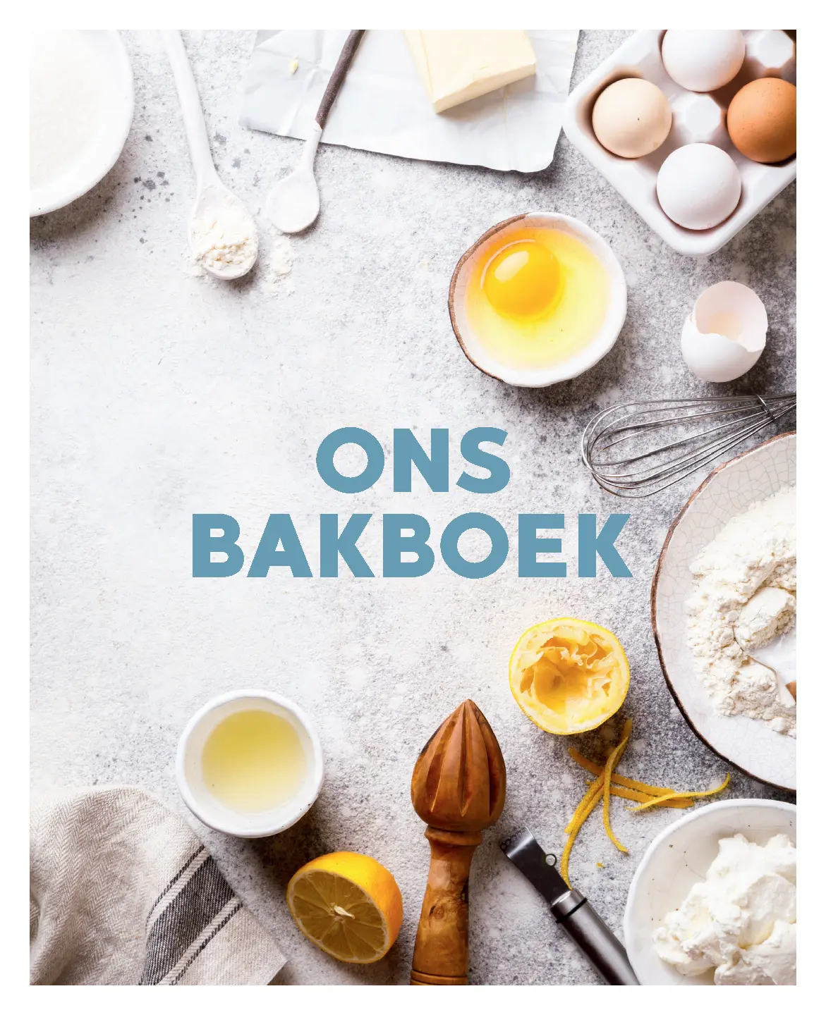 Voorbeeld pagina