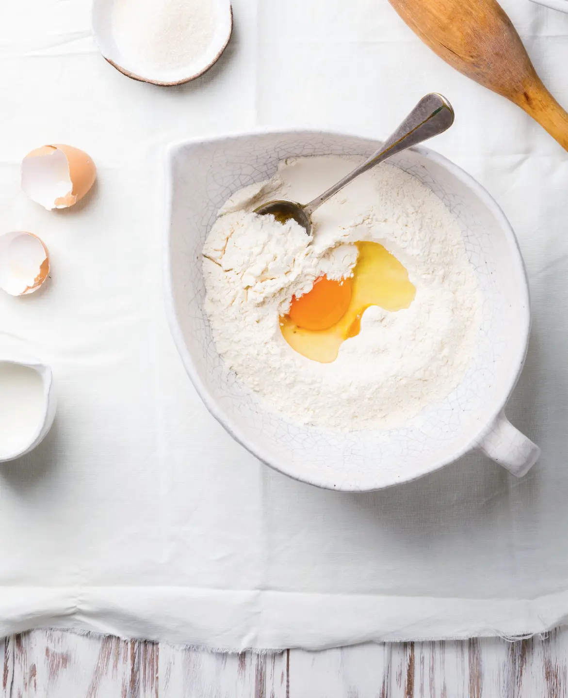Voorbeeld pagina