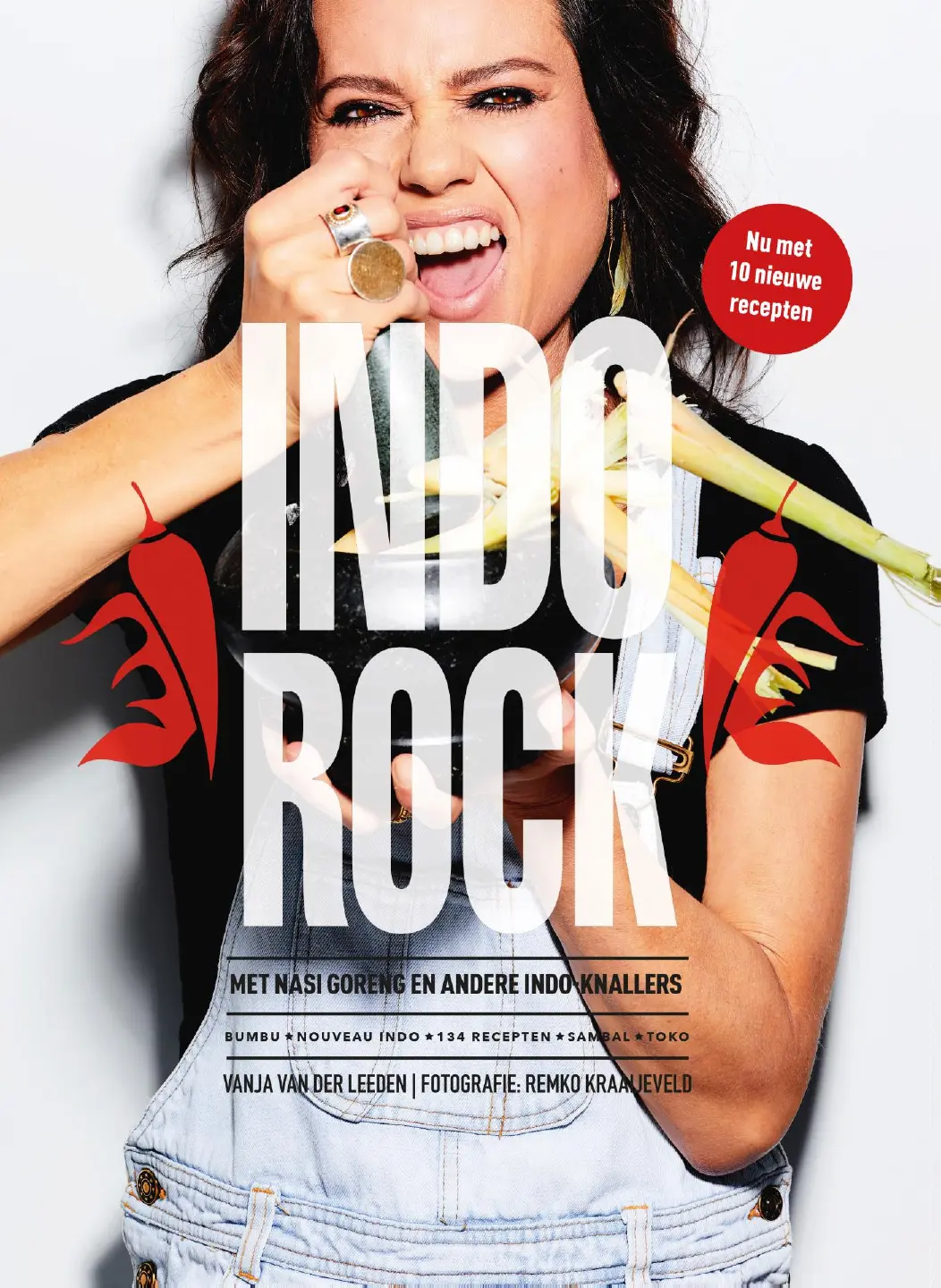 Cover van Indorock