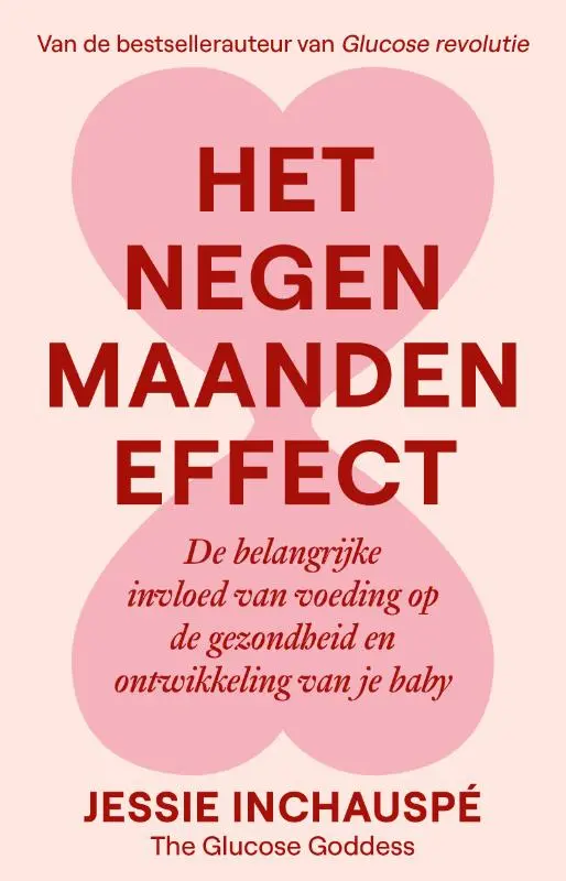 Cover van Het negenmaandeneffect