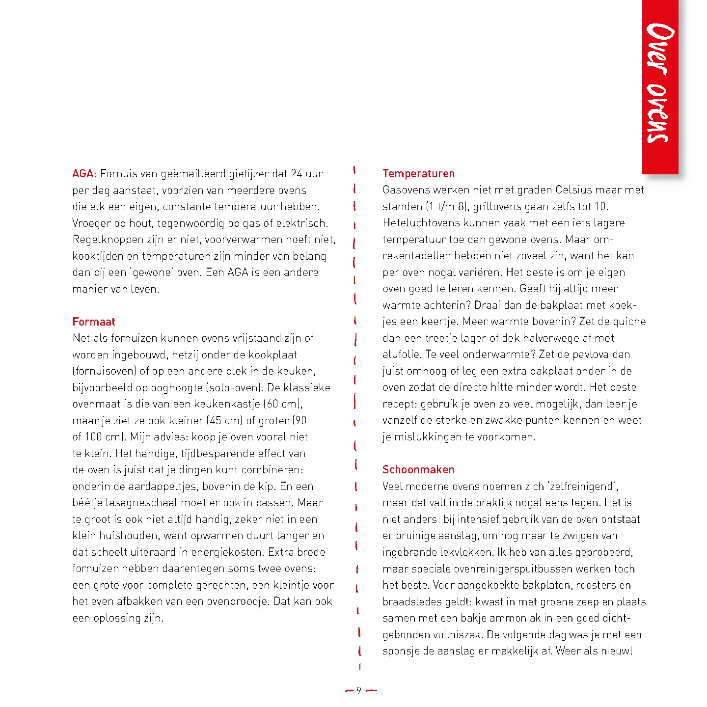 Voorbeeld pagina