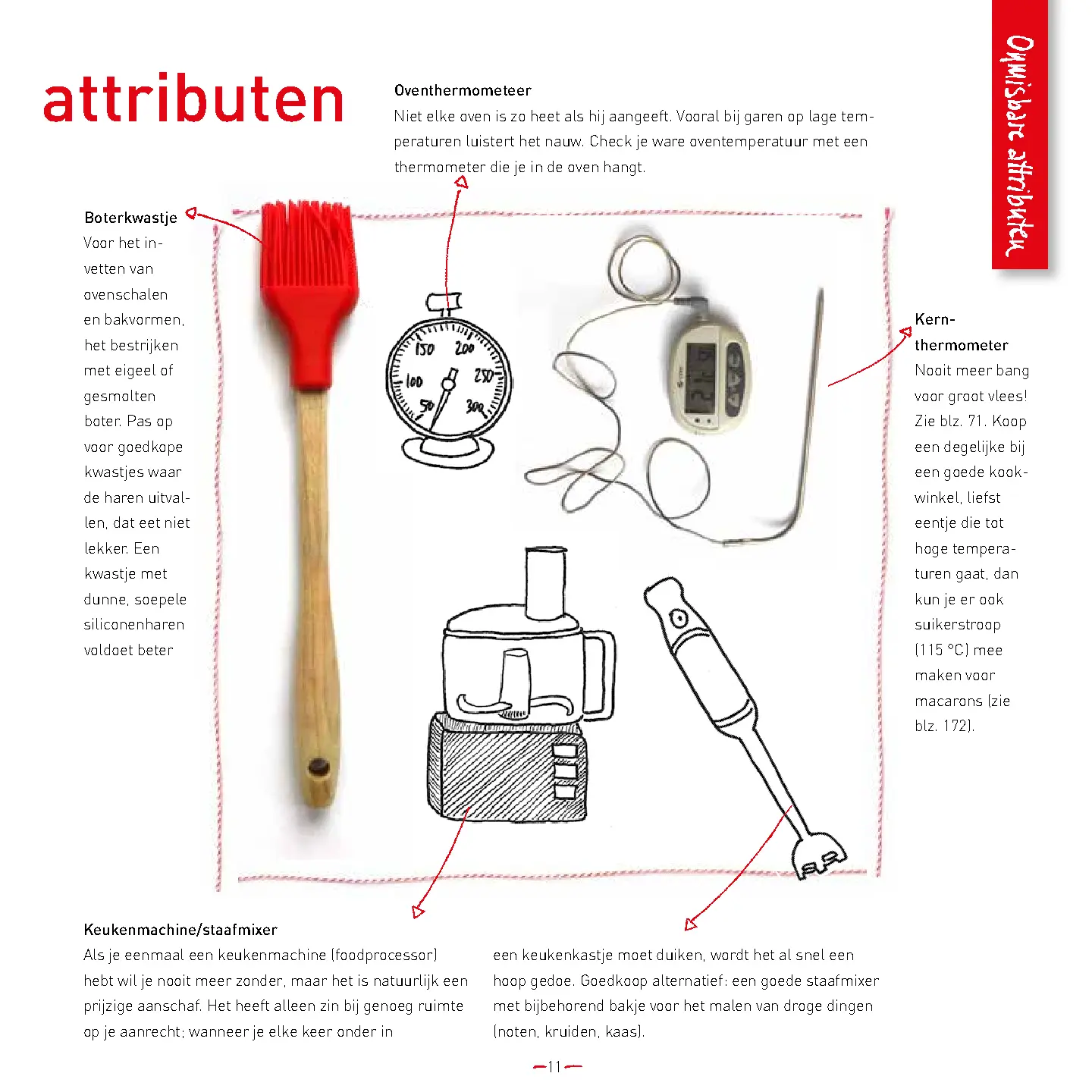 Voorbeeld pagina