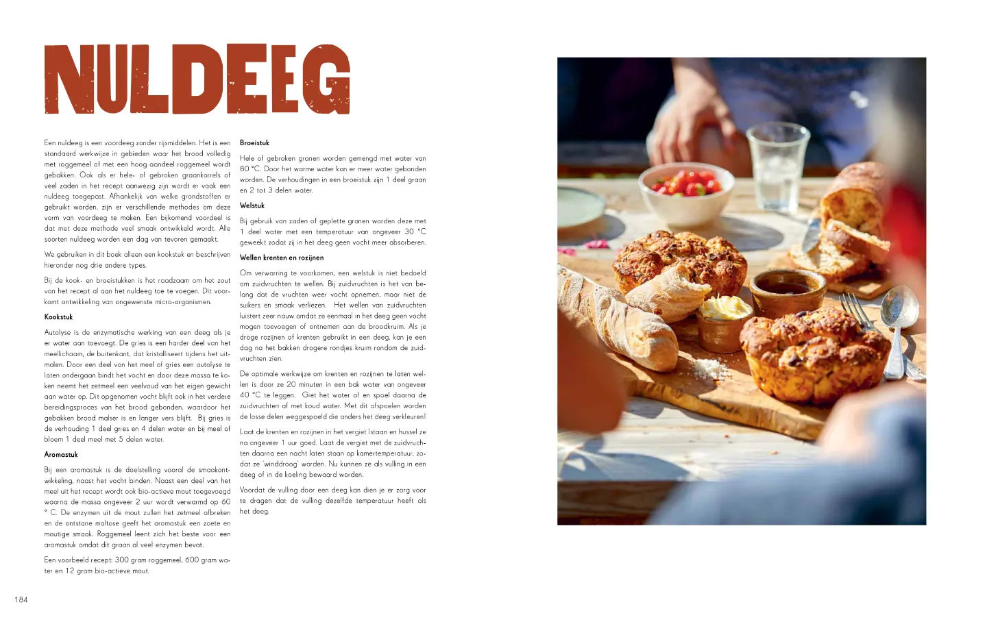Voorbeeld pagina