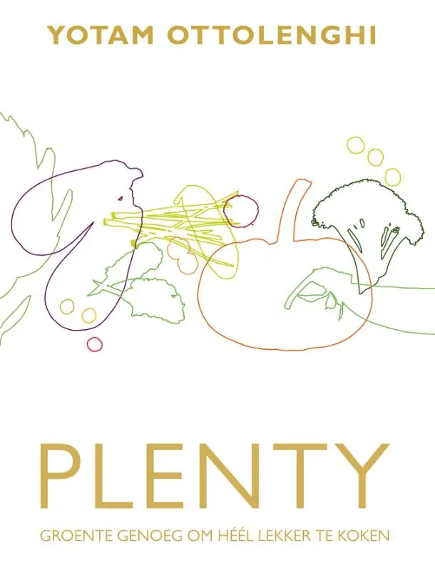 Cover van Plenty