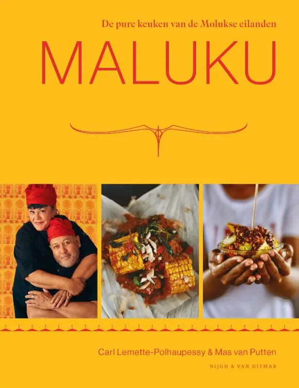 Cover van Maluku