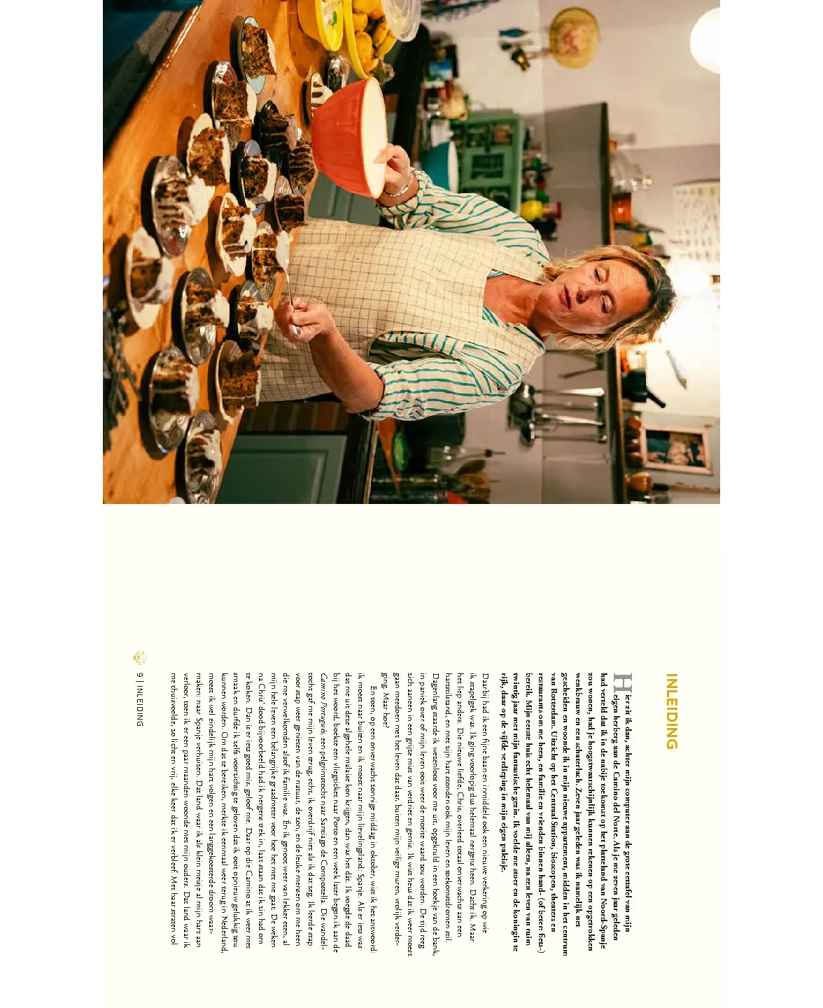 Voorbeeld pagina