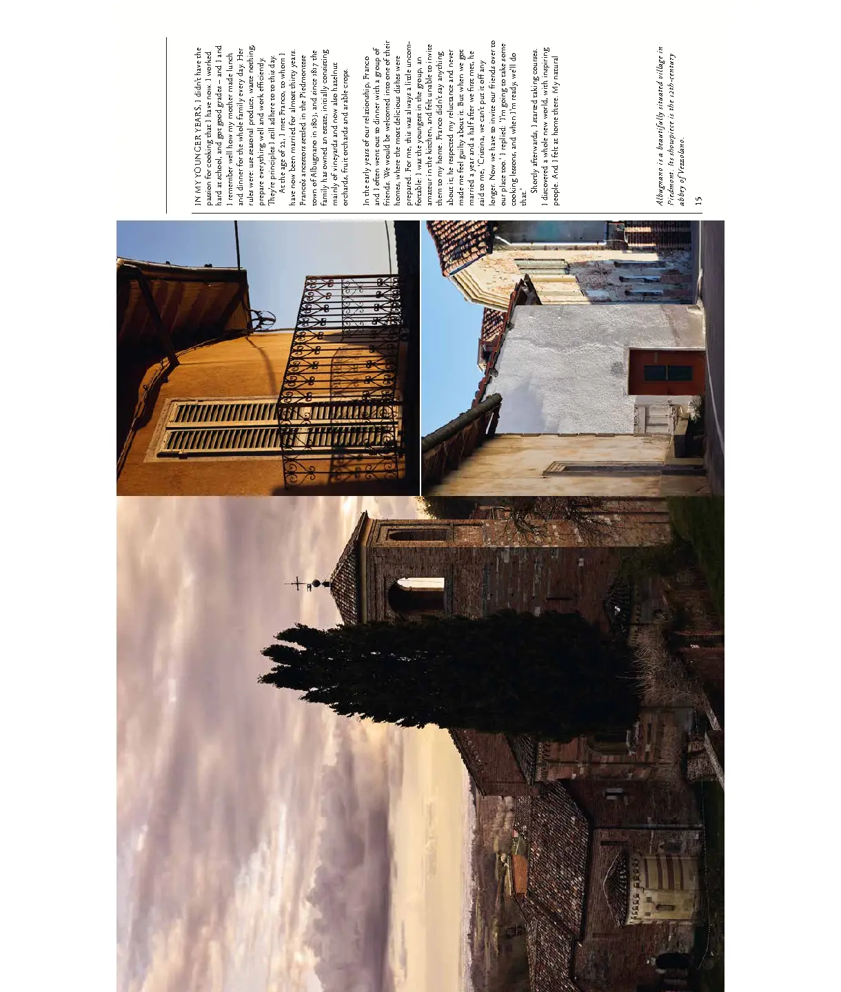 Voorbeeld pagina