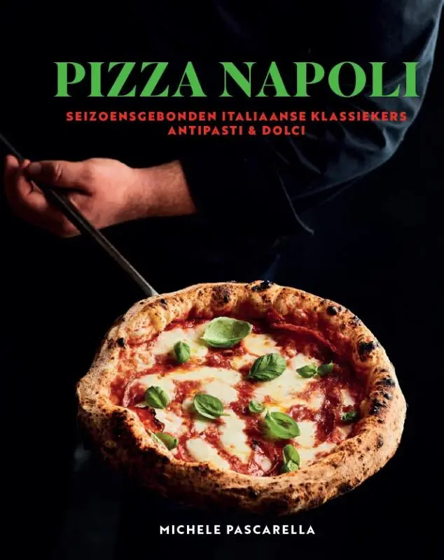 Cover van Pizza Napoli