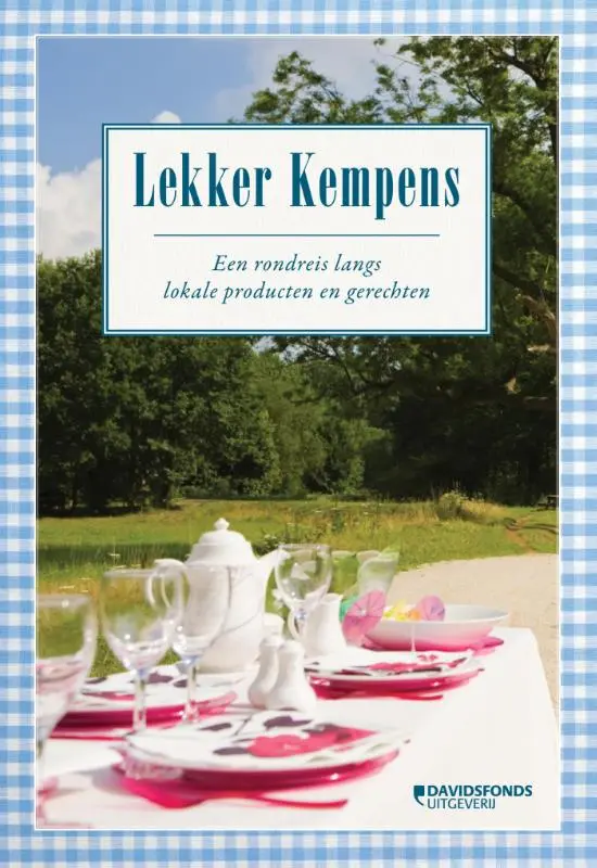 Cover van Lekker Kempens