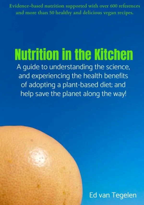 Cover van Nutrition in the Kitchen