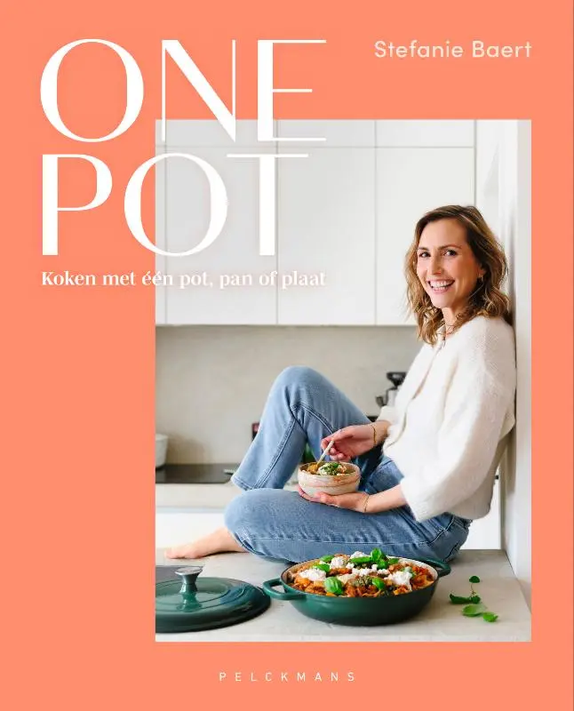 Cover van One pot