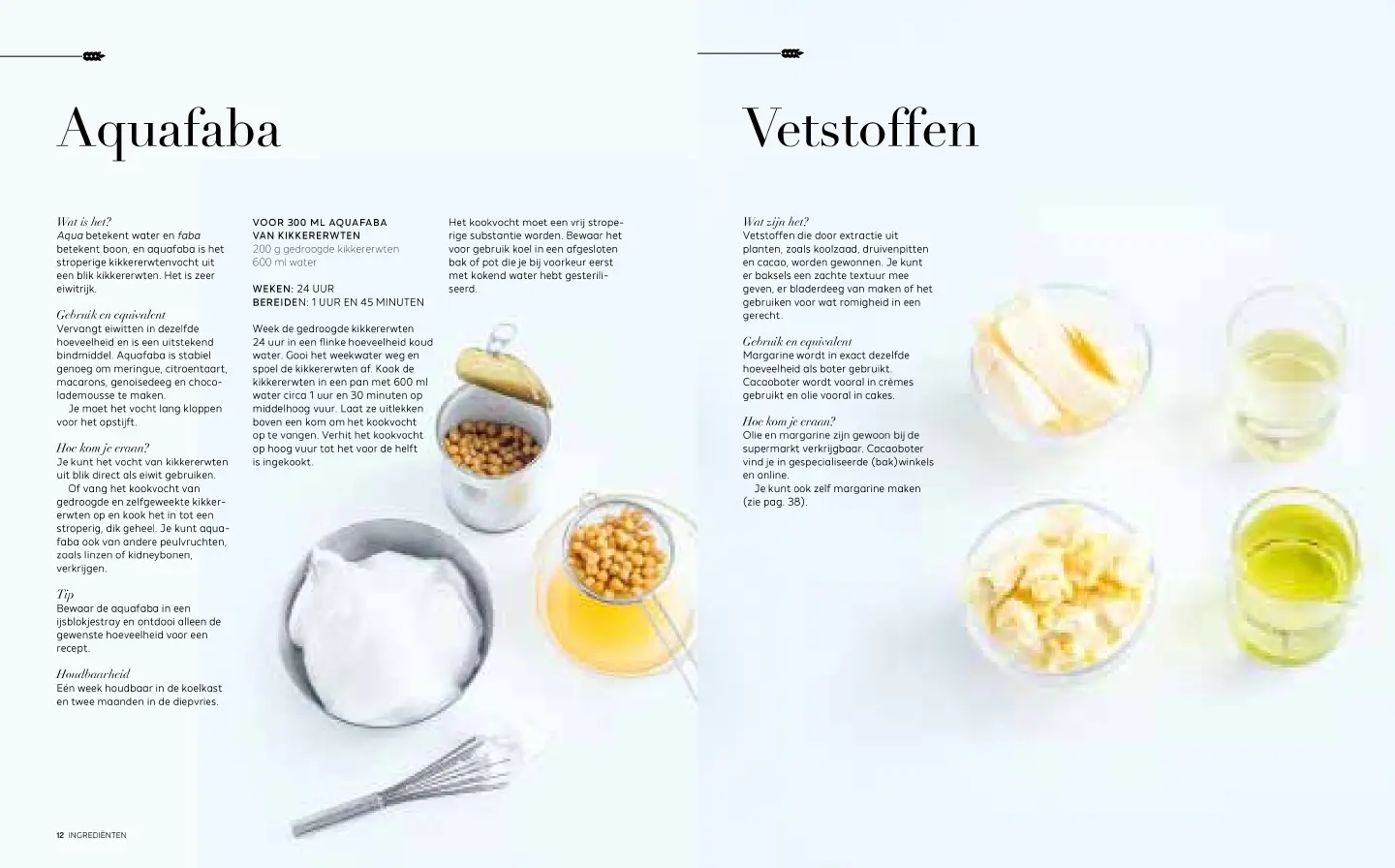 Voorbeeld pagina