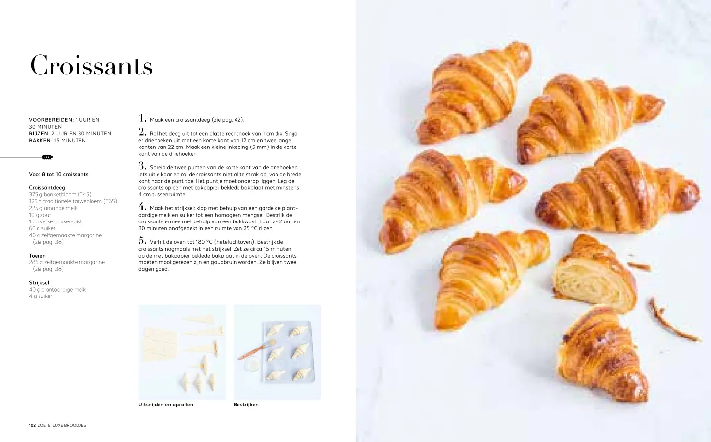 Voorbeeld pagina