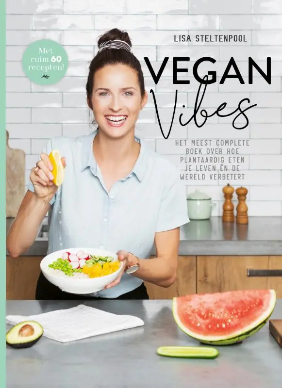 Cover van Vegan Vibes