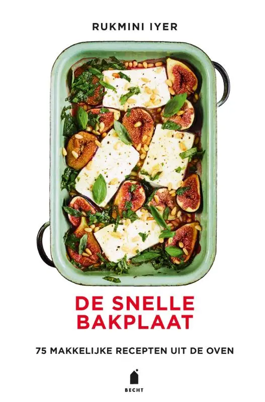 Cover van De snelle bakplaat