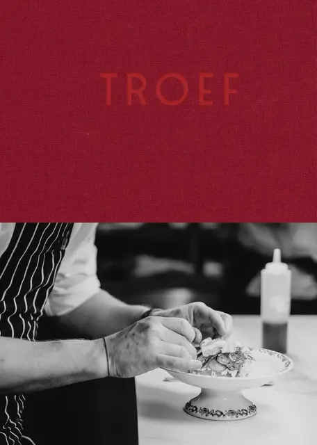 Cover van TROEF